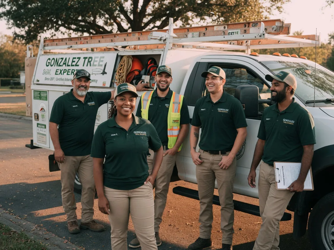 Tree Service company in Dumas, TX